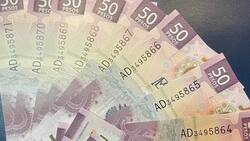 Ofertan billete de 50 pesos en 200 millones por esta razón