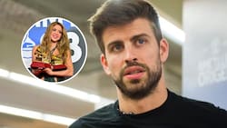 “Da igual que todo el mundo piense que eres un imbécil”: Gerard Piqué respondió al potente discurso de Shakira en los Latin Grammy 2023