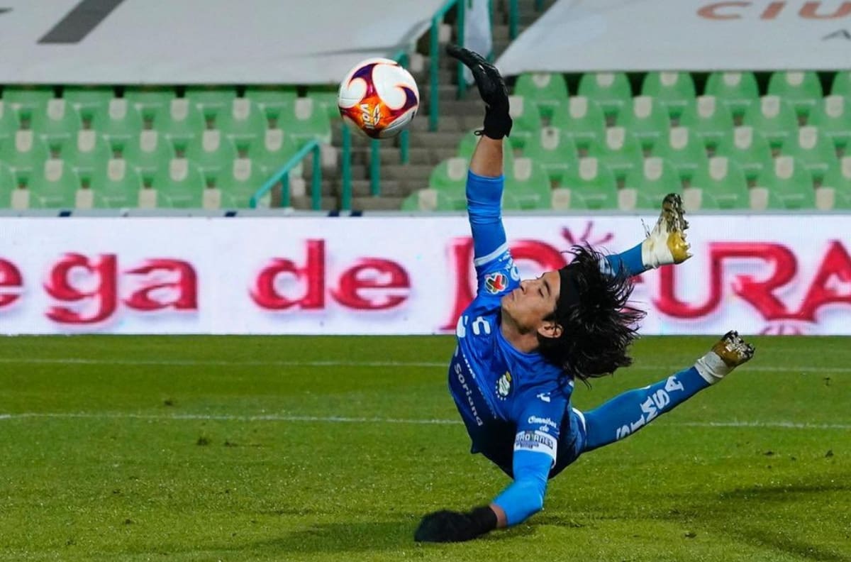 Carlos Acevedo se convierte en la nueva joya de los "Guerreros"