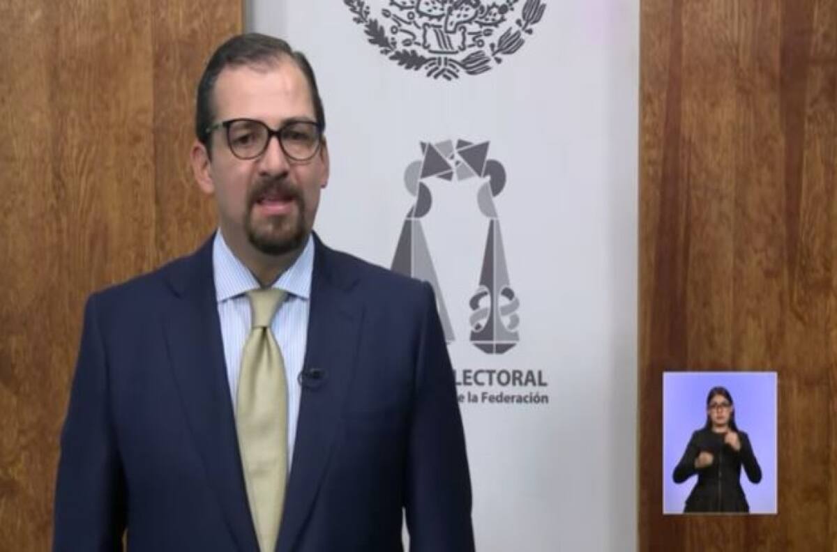 Magistrados del TEPJF destituyen a su presidente; Luis Vargas repela y dice que no existe “revocación o destitución”