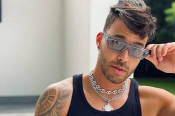 Prince Royce estrenó “Lao’ a Lao” y está por llegar al millón de vistas