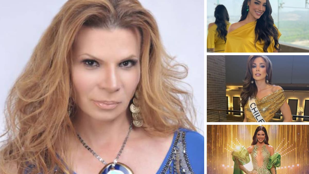 Mhoni Vidente predice quién será la ganadora de Miss Universo 2023