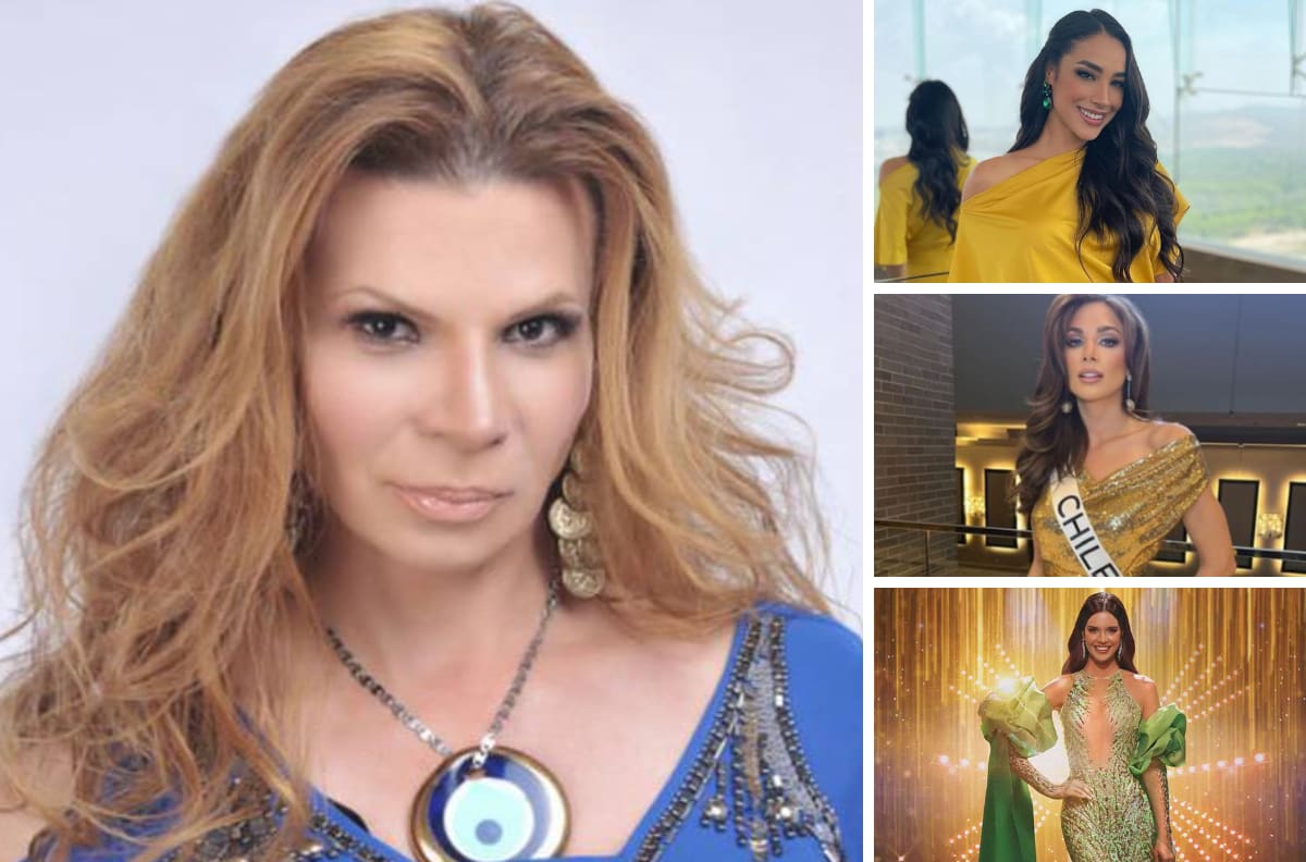 Mhoni Vidente predice quién será la ganadora de Miss Universo 2023