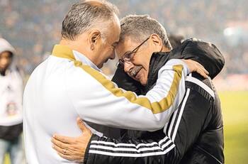 ¿Cuándo será presentado 'Tuca' Ferretti como técnico de Pumas y Memo Vázquez como auxiliar?