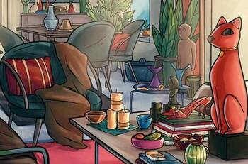 Acertijos visuales: Encuentra la manzana escondida, solo el 5% lo logró