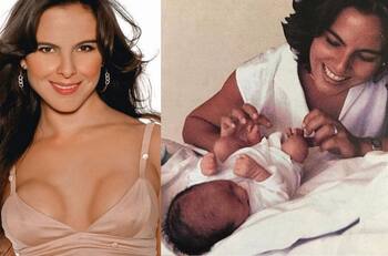 Kate del Castillo siente presión social por ser madre, ¿está en sus planes?