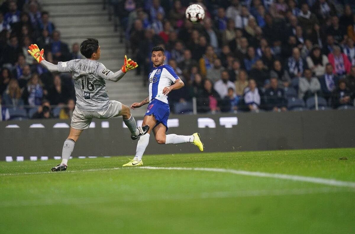 Champions League: Porto de Jesús Manuel "Tecatito" Corona va por milagro ante Juventus
