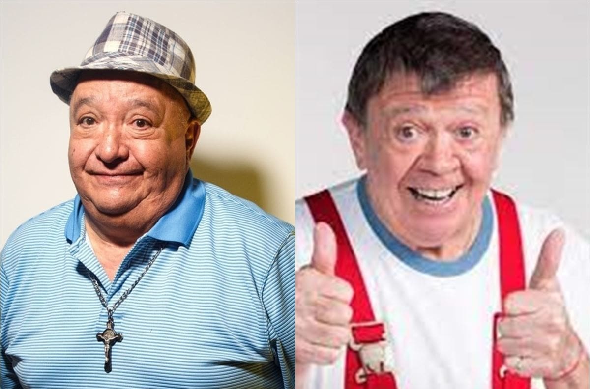 “Sin pedirle”: Luis de Alba reveló que Chabelo le prestó medio millón de pesos
