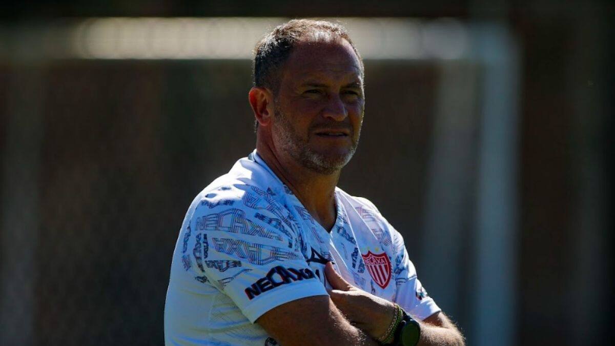 Andrés Lillini echó mano de su pasado en Pumas para el segundo refuerzo de Necaxa