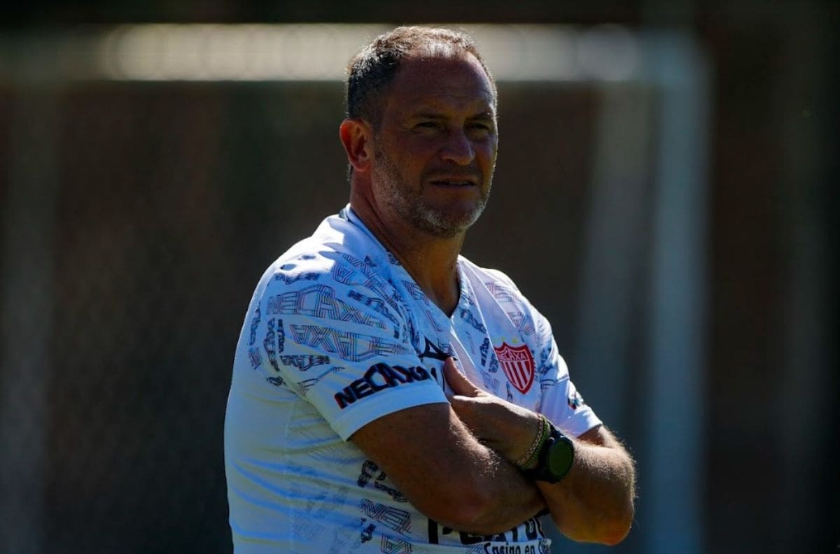 Andrés Lillini echó mano de su pasado en Pumas para el segundo refuerzo de Necaxa