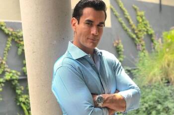 David Zepeda revela cómo ha llevado su carrera después de la filtración de su video íntimo