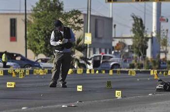 Crece la violencia: Van 6 candidatos asesinados en un mes; 64 desde que comenzó el proceso electoral