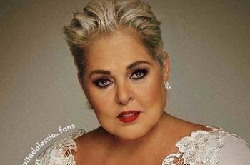 Lupita D'Alessio ya puede grabar sus éxitos; gana batalla legal con Discos Orfeón