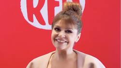 ¡Una mexicana en Pixar! Itatí Cantoral incursionará en el mundo de Disney