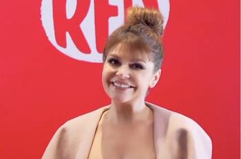 ¡Una mexicana en Pixar! Itatí Cantoral incursionará en el mundo de Disney