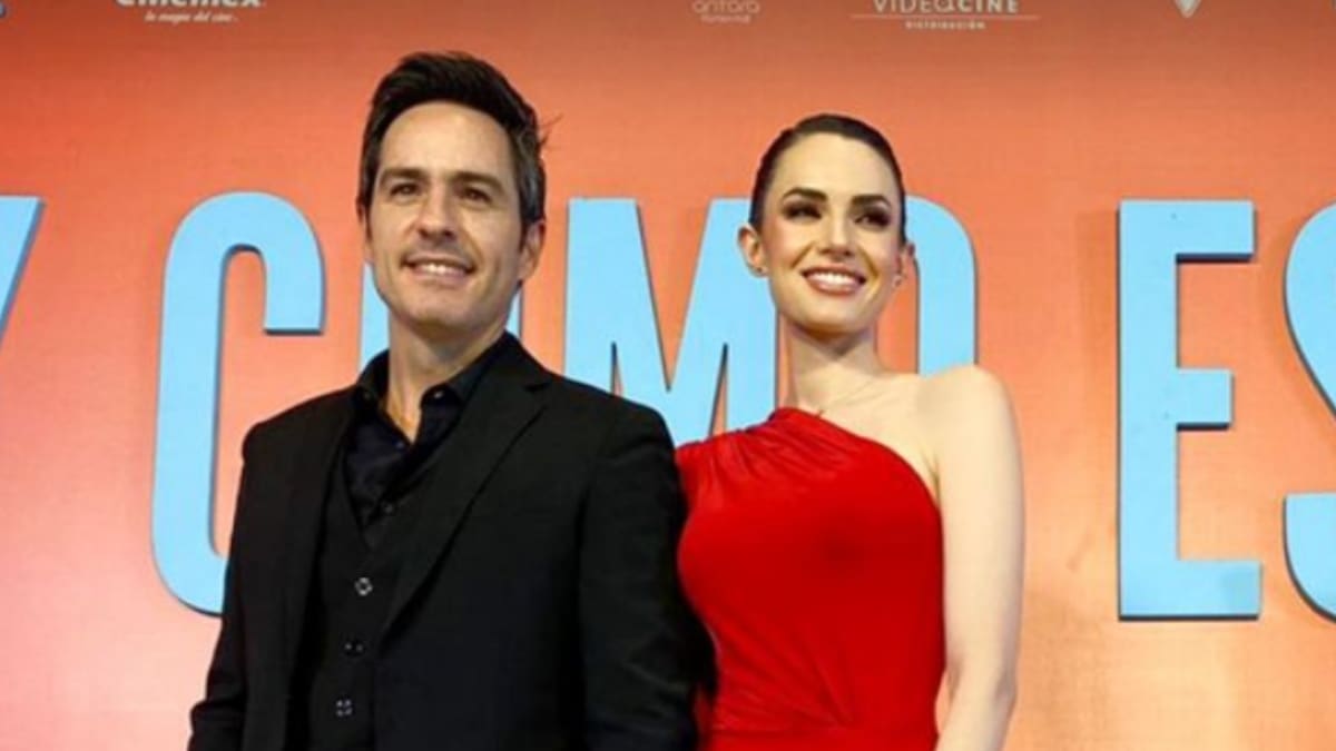 Mauricio Ochmann revelo si tiene planes de boda con Paulina Burrola