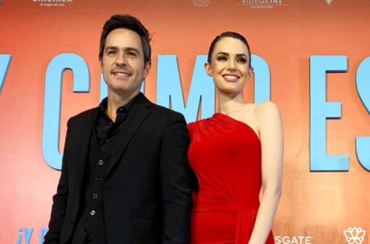Mauricio Ochmann revelo si tiene planes de boda con Paulina Burrola