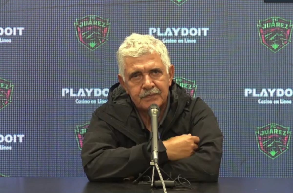 Pumas: Así fueron las primeras temporadas de Ricardo "Tuca" Ferretti al frente del equipo