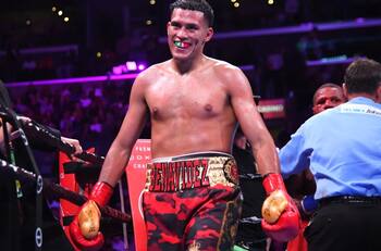 El mexicano con el que busca pelear David Benavidez ante la negativa de Canelo Álvarez