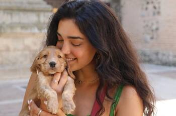 Ale Capetillo y Nicole Peña disfrutan de una tierna compañía en Madrid