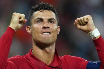 Cristiano Ronaldo rompe el récord de Sergio Ramos