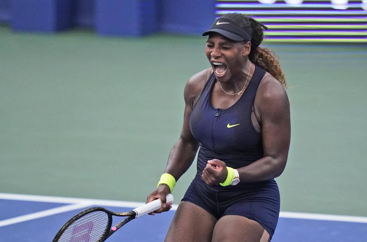 Serena Williams avanza a octavos en el Abierto de Australia