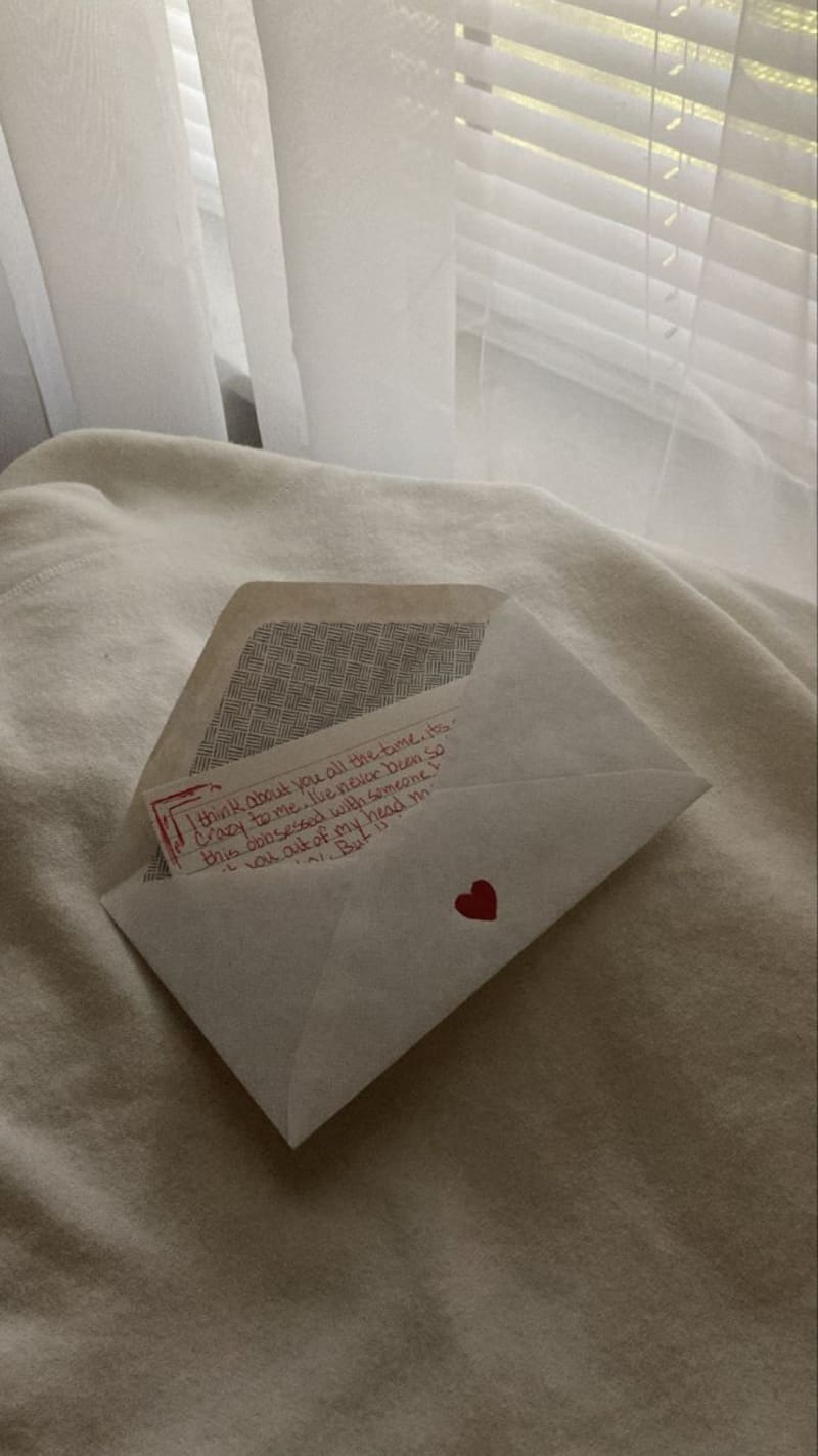 Dile todo lo que sientes por esa persona