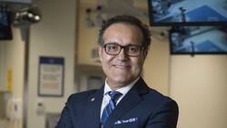 Brad Pitt hará un filme de un neurocirujano mexicano que cruzó la valla fronteriza y ahora busca una cura para el cáncer cerebral