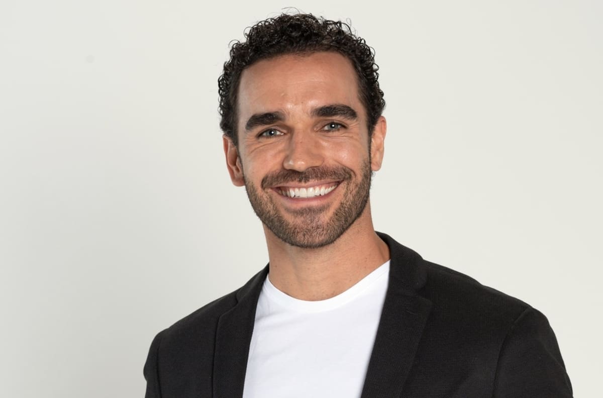 Marcus Ornellas protagoniza "Si nos dejan", telenovela que estrenó por Las Estrellas