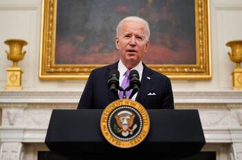 Biden anunció que impondrá sanciones contra los miembros de la junta militar de Myanmar