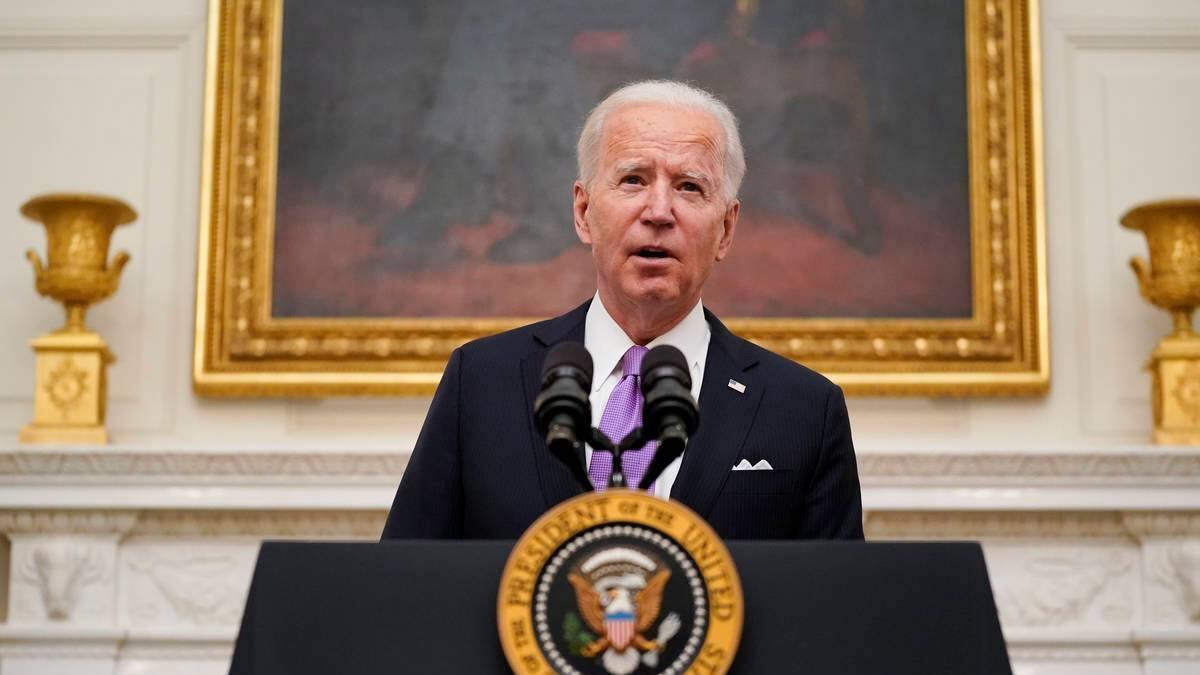 Biden anunció que impondrá sanciones contra los miembros de la junta militar de Myanmar