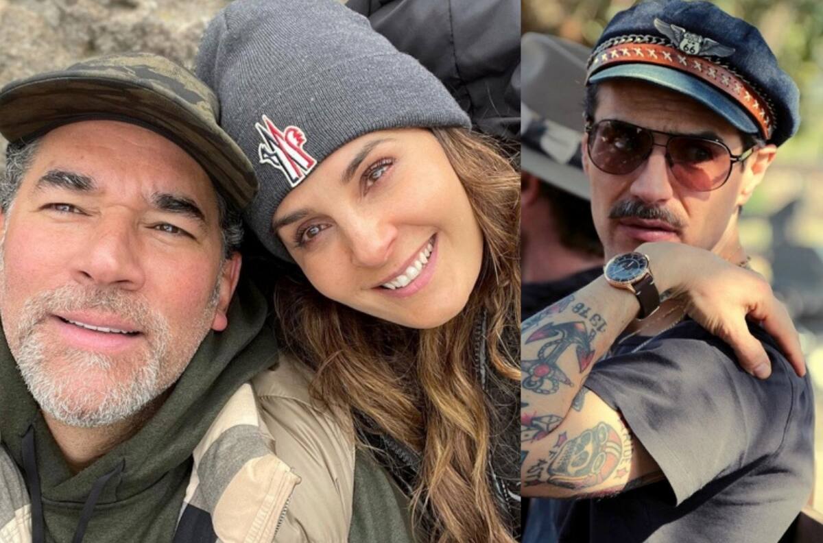 "No va a ser tu cuate": Eduardo Santamarina sobre su relación con ex esposo de Mayrín Villanueva
