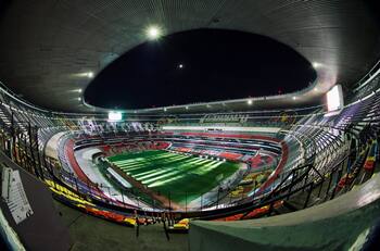 100 personas fueron desalojadas del Estadio Azteca por grito homofóbico