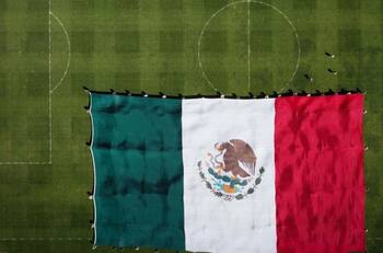 México sigue en el Top Ten del Ranking FIFA que encabeza Bélgica
