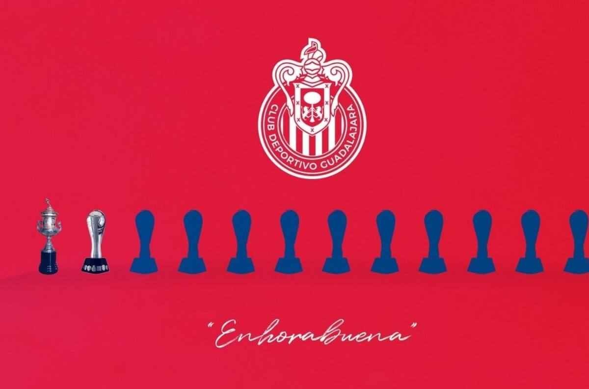 El polémico mensaje de Chivas tras el Campeonato del Atlas