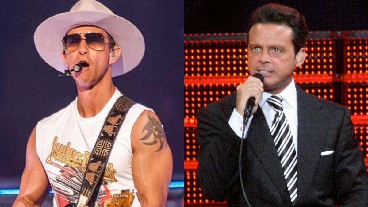 Erik Rubín está agradecido con Luis Miguel por no aparecer en la bioserie de Netflix