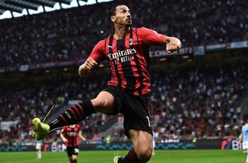 Milan buscará extender carrera de Zlatan Ibrahimovic