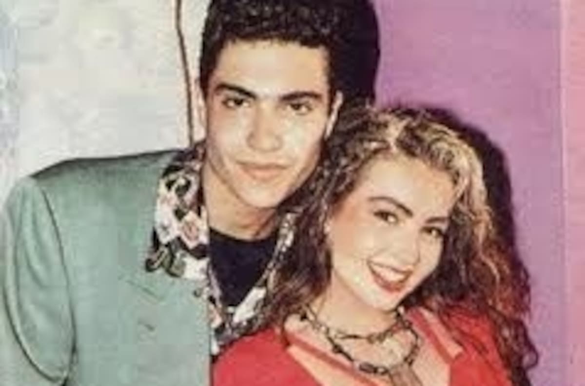 Jaime Camil confiesa que le dolió terminar su noviago con Thalía durante su adolescencia