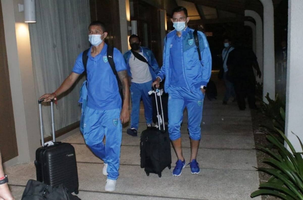 Curazao dejaría Copa Oro por Covid y Guatemala sería rival de México
