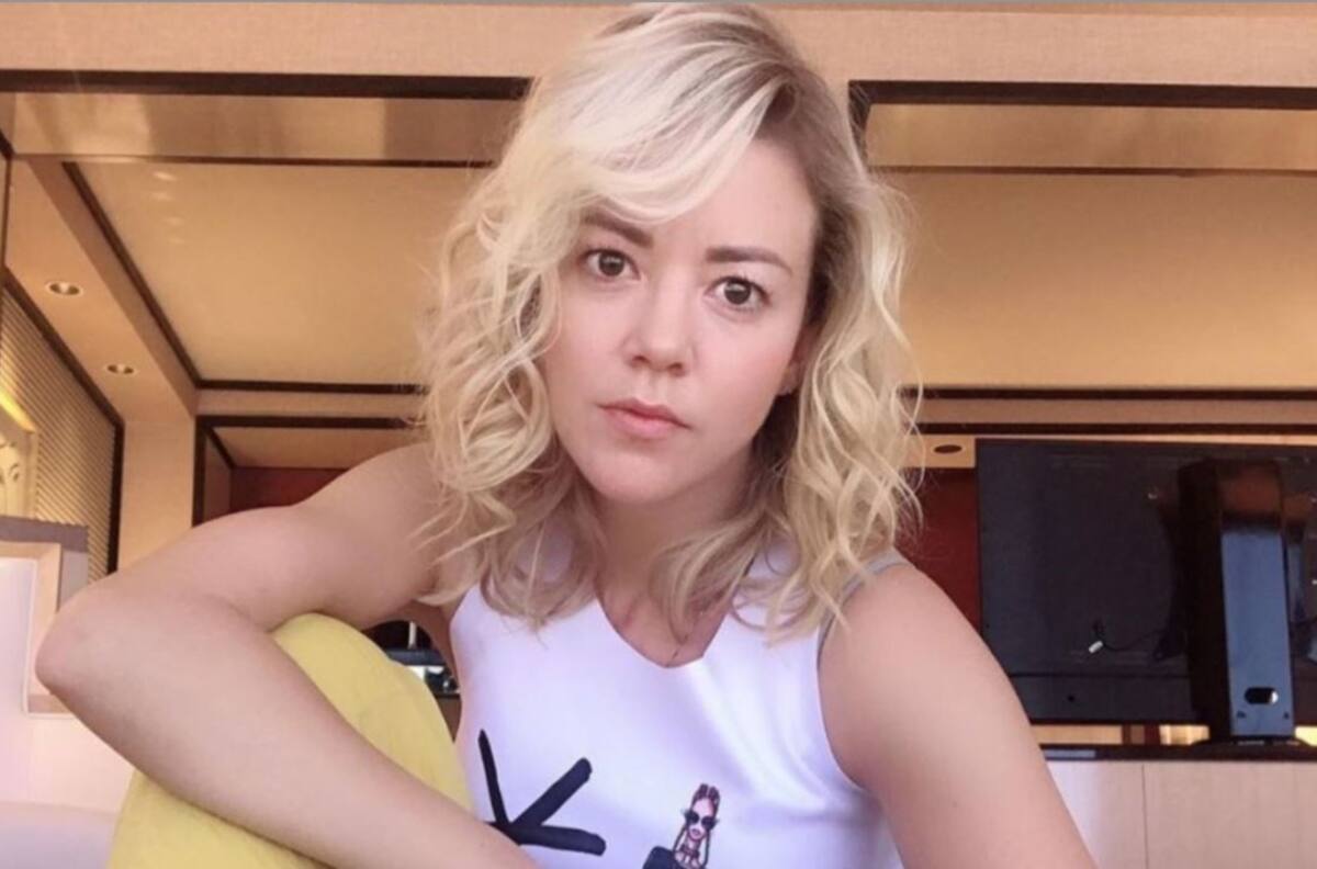 Fernanda Castillo envía polémico mensaje a los que no quieren vacunarse contra covid-19
