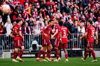 Bayern Múnich 4-0 Hoffenheim | Goleada bávara en casa