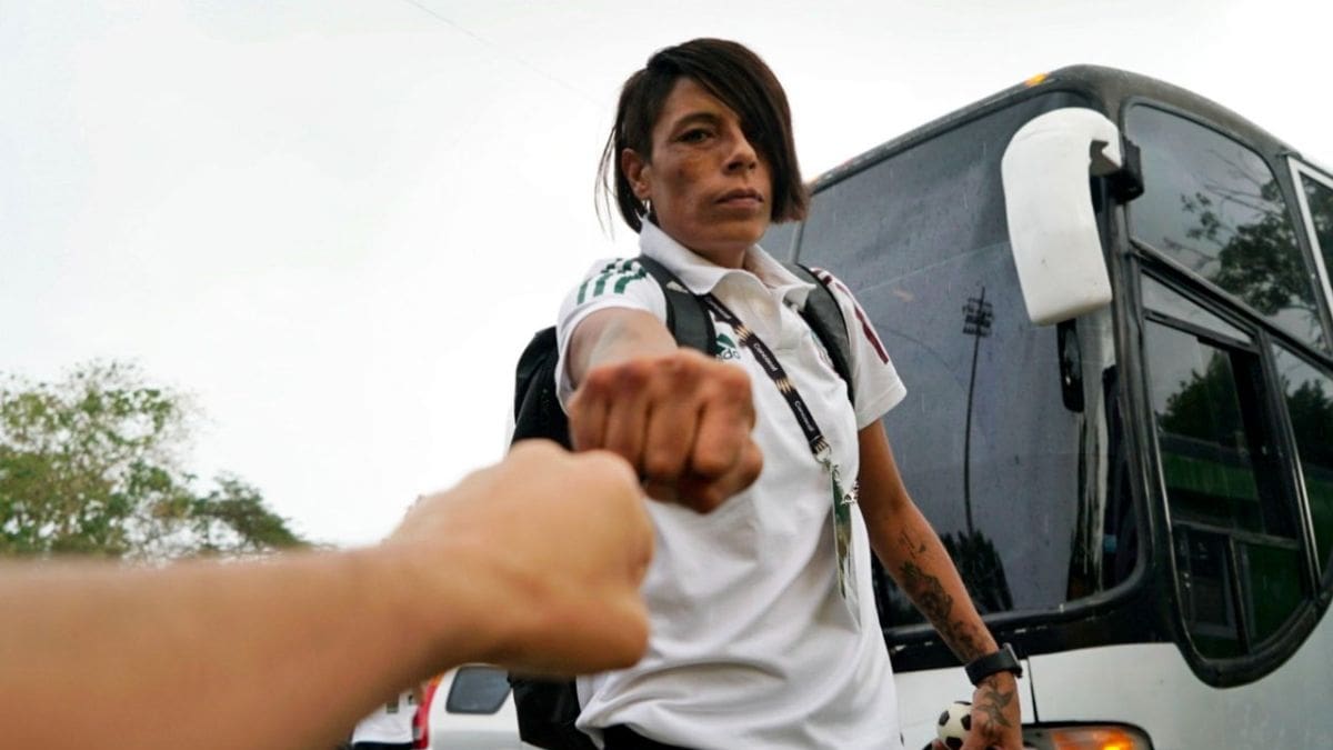 Maribel Domínguez revela por qué salió de la Selección Mexicana Sub-20