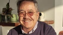 "Estoy sorprendido por la eficiencia": Pedrito Sola cuenta su experiencia al ponerse la vacuna contra Covid-19