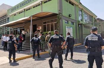 ¡Continúa la violencia! Suman 9 muertos y varios heridos tras riña en el Cereso de Colima