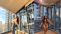 Tammy Parra presume su nuevo cuarto en TikTok