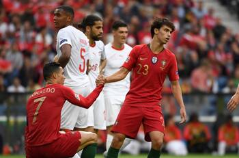 Portugal pierde figura clave para eliminatorias de la Copa del Mundo