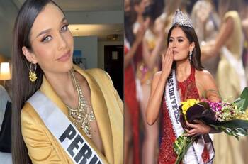 Miss Perú defiende a Andrea Meza de los ataques en su contra: "No se brilla apagando a otros"