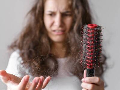 Las vitaminas que ayudan a prevenir la caída del pelo