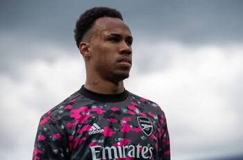 Filtran el video del ataque que sufrió el jugador del Arsenal Gabriel dos Santos