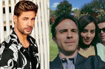 ¿Terminó con Osvaldo Benavides? Esmeralda Pimentel se va de México por William Levy